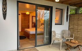 Le Jardin Exotique Hotel